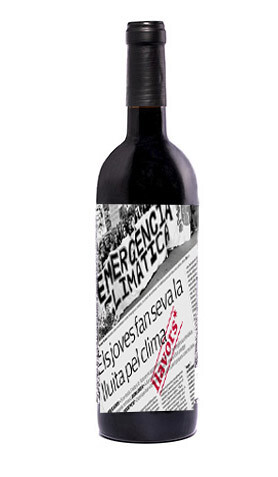 Llavors Negre 75 cl